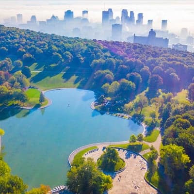 Parc-du-Mont-Royal