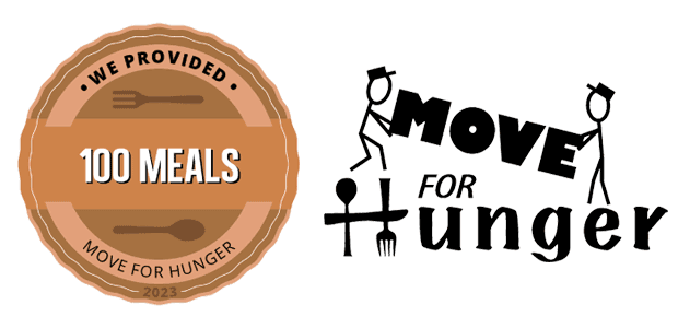 Move-for-hunger